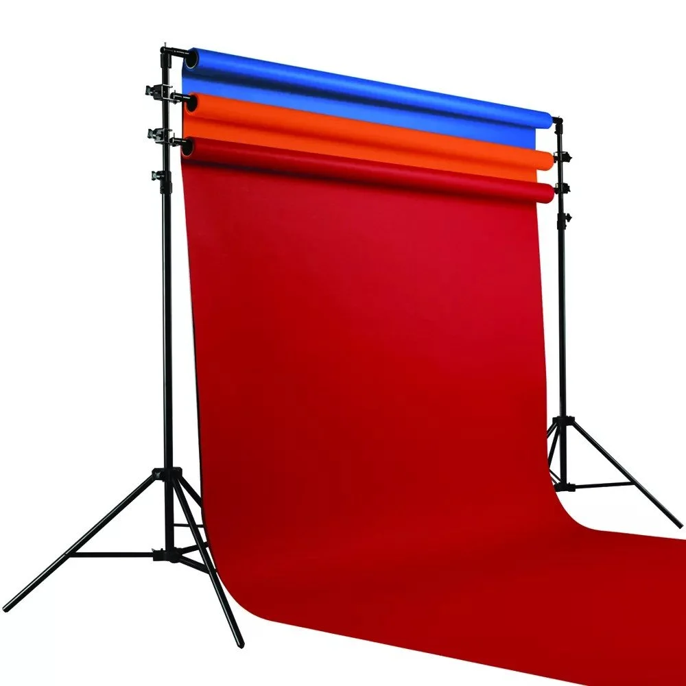 Background paper rolls for events photos in Toronto