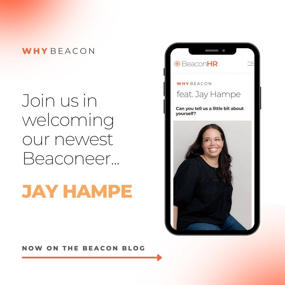 📣 We are so excited to formally introduce our People Operations Coordinator... Please join us in welcoming Jay! 🚀

An experienced and thoughtful HR professional, Jay joins our team with a wealth of knowledge ranging from customer service, property 