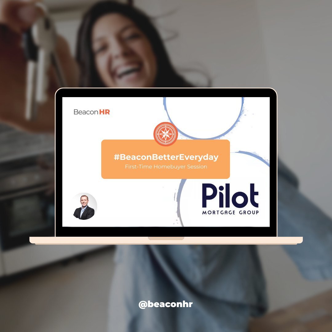 Our #BeaconBetterEveryday initiatives don't exclusively focus on professional growth. 🚀 

At Beacon, we acknowledge that approaching employee experience in a holistic approach is important, and that's why our workshop this week was about first-time 