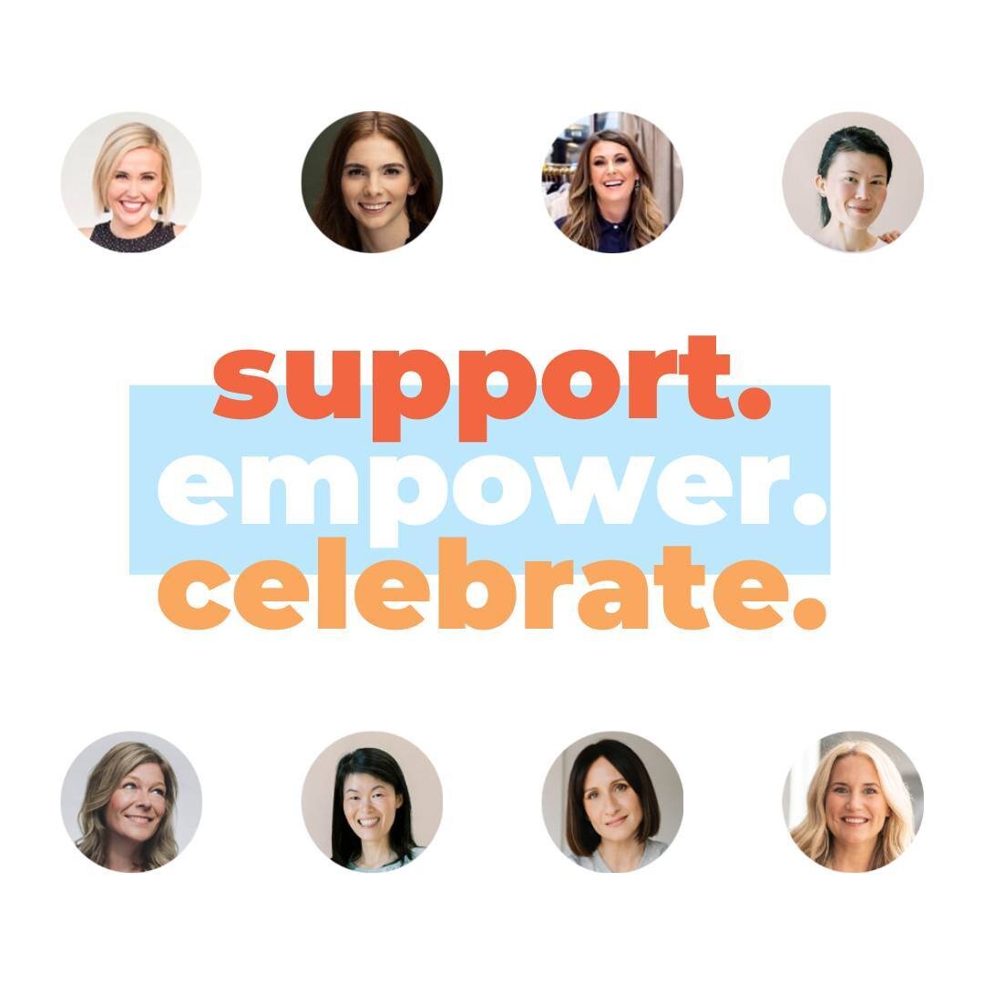 Today marks Women's Entrepreneurship Day. 💃

Some of our favourite female-led businesses and partners include @louloulollipop, @gingerdesk, @engagemassive, @grantmecanada, @mondayvancouver, @mineandyoursco, @talkshopmedia... to name a few. At the fo