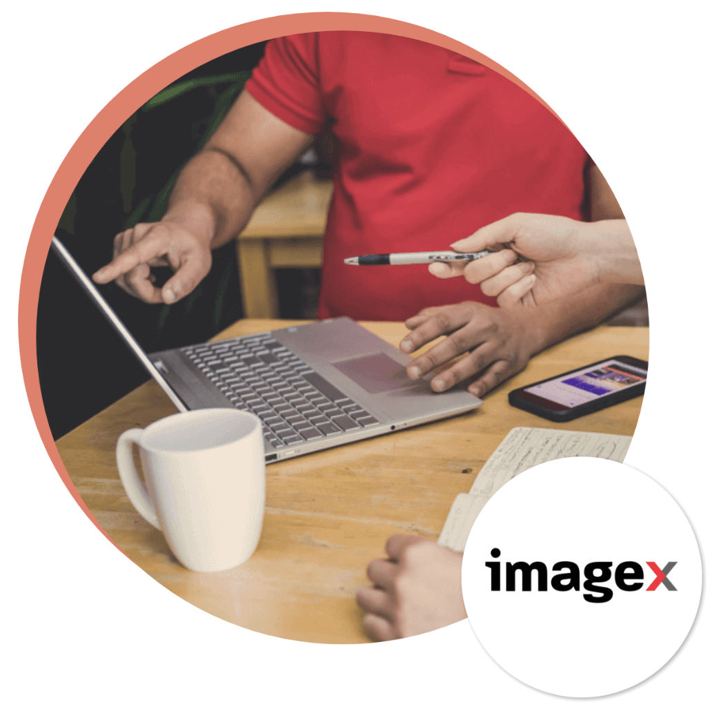 ImageX Media</span>