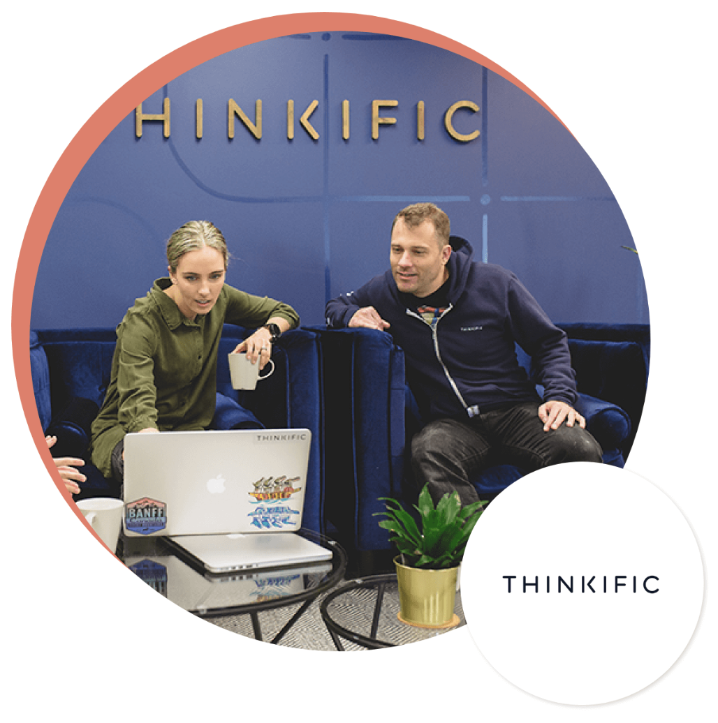 Thinkific</span>
