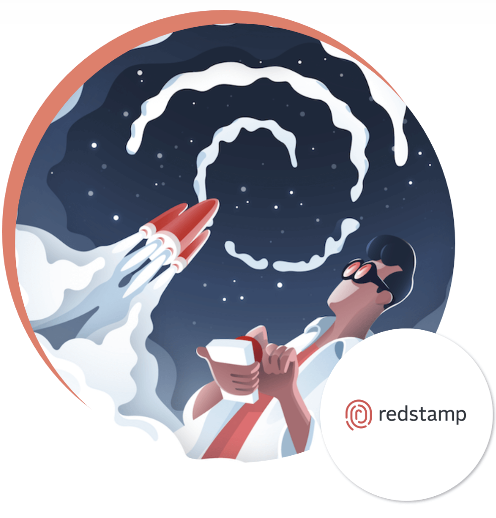 Redstamp