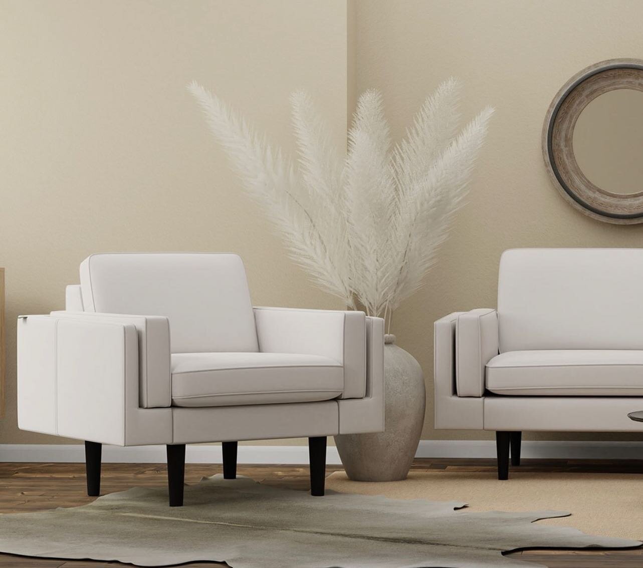 We love a beautiful nude accent chair from @fjordsfurniture 🤍 Can fit into any space to take it from boring to luxe. 

#denver #colorado #decor #decorinspo #decorinspiration #furnituredesign #furnituredesigner #showroom #design #designshowroom #denv