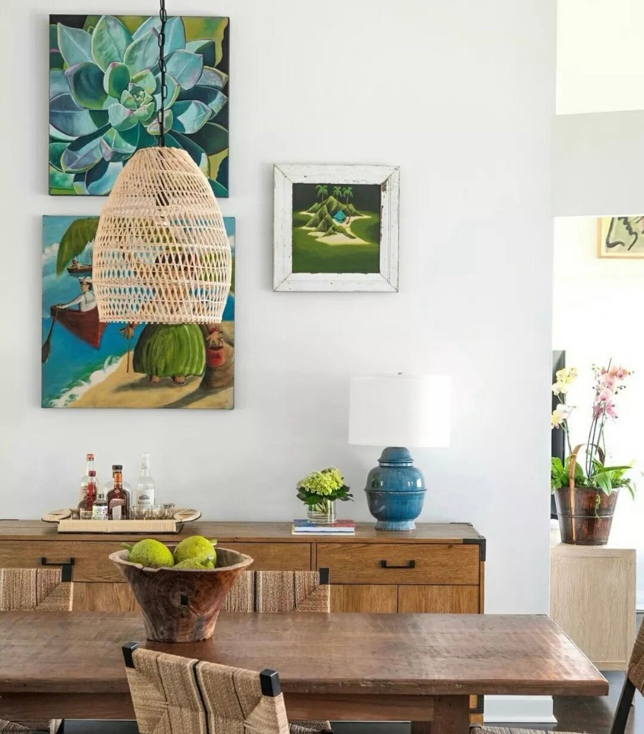 Feeling tropical with @jamieyoungco 🌴We love the Summer vibes. 

#denver #colorado #decor #decorinspo #decorinspiration #furnituredesign #furnituredesigner #showroom #design #designshowroom #denverdesign #denverdesigndistrict #moderndesign #modernin