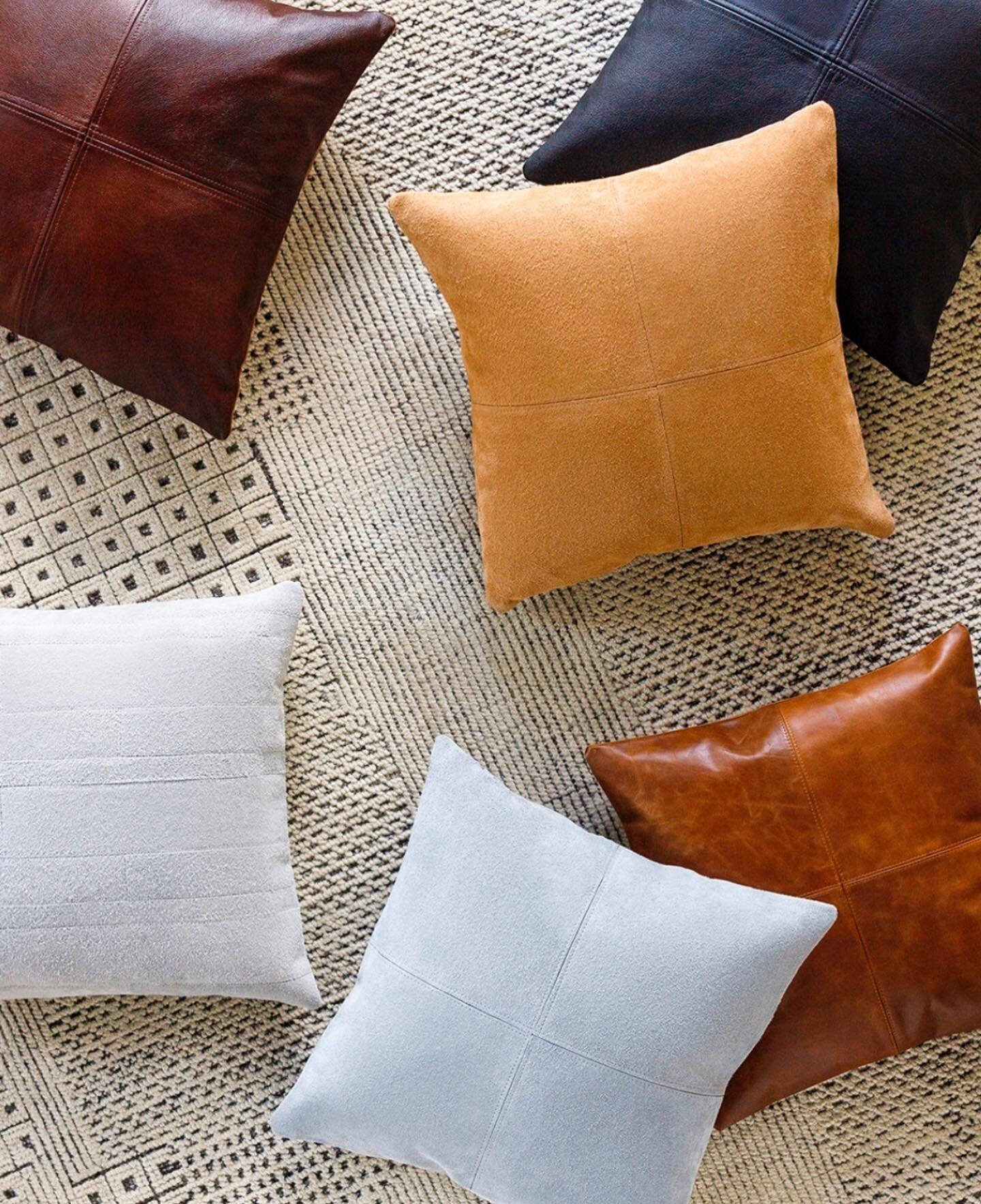 What dreams are made of. These pillows by @suryasocial have us dreaming of style! 

#denver #colorado #decor #decorinspo #decorinspiration #furnituredesign #furnituredesigner #showroom #design #designshowroom #denverdesign #denverdesigndistrict #mode