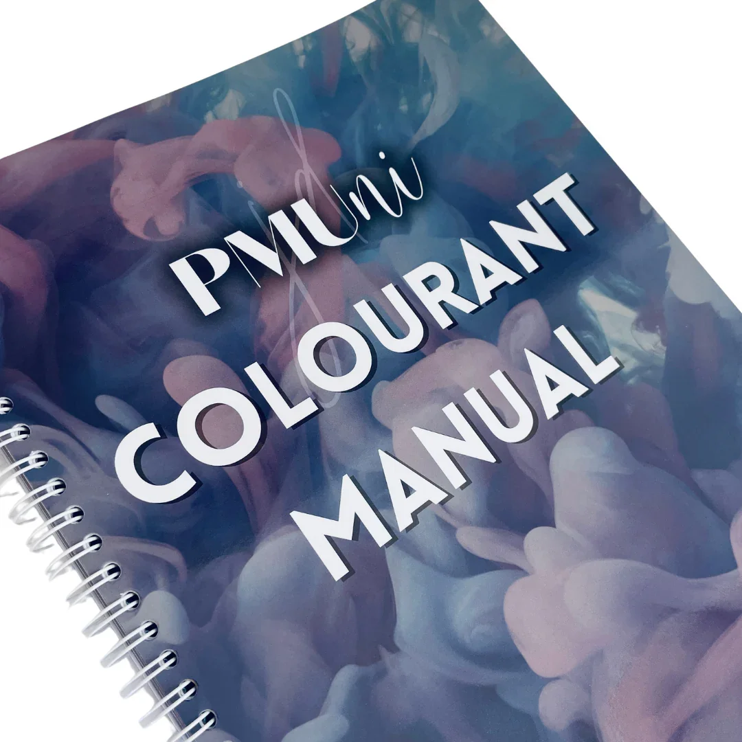 PMUni | Colourant Manual
