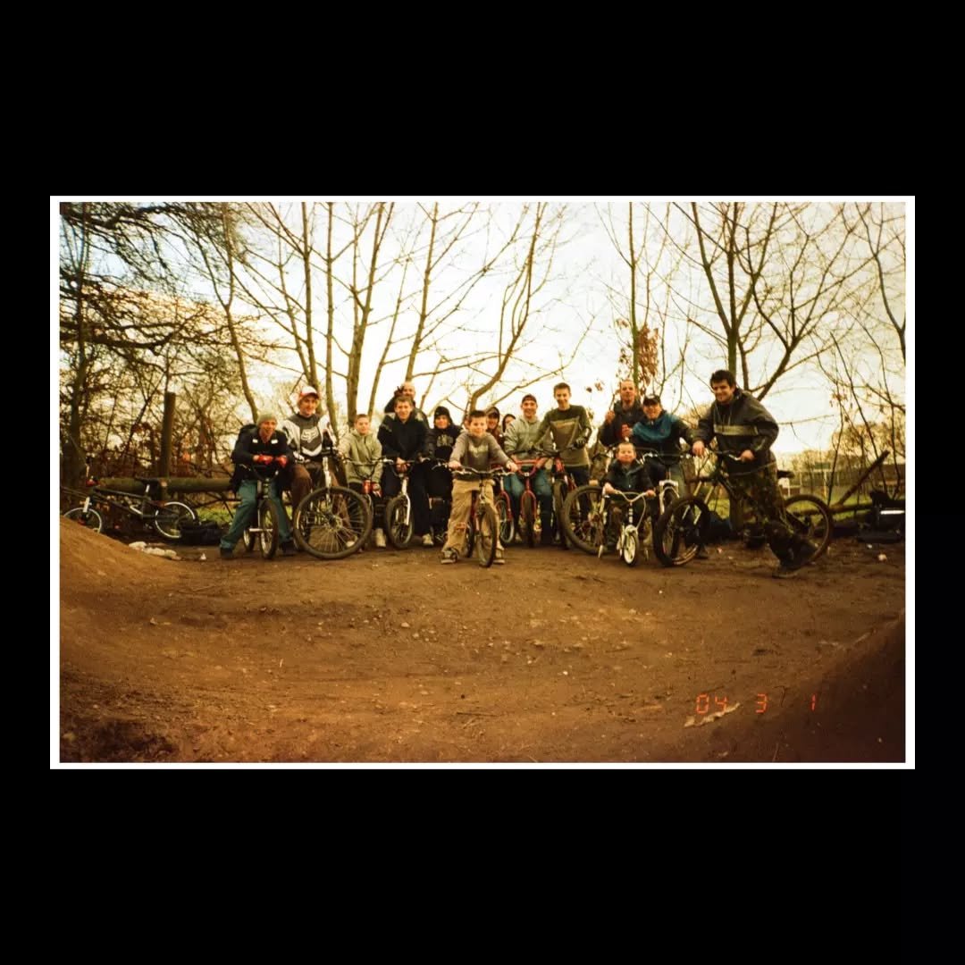 The Trails. 2004

Quick backstory about these photos. Me and my dad used to go to a small bike jumping place in Otterspool where he would jump his mountain bike (obviously) with some friends. There were some good times here that I just about remember