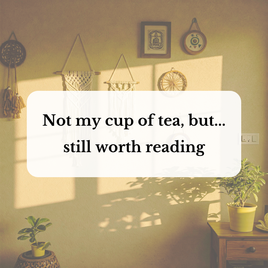 The Second Chance Convenience Store by Kim Ho-Yeon: A Book Review (Not My Cup of Tea, but Still Worth Reading)