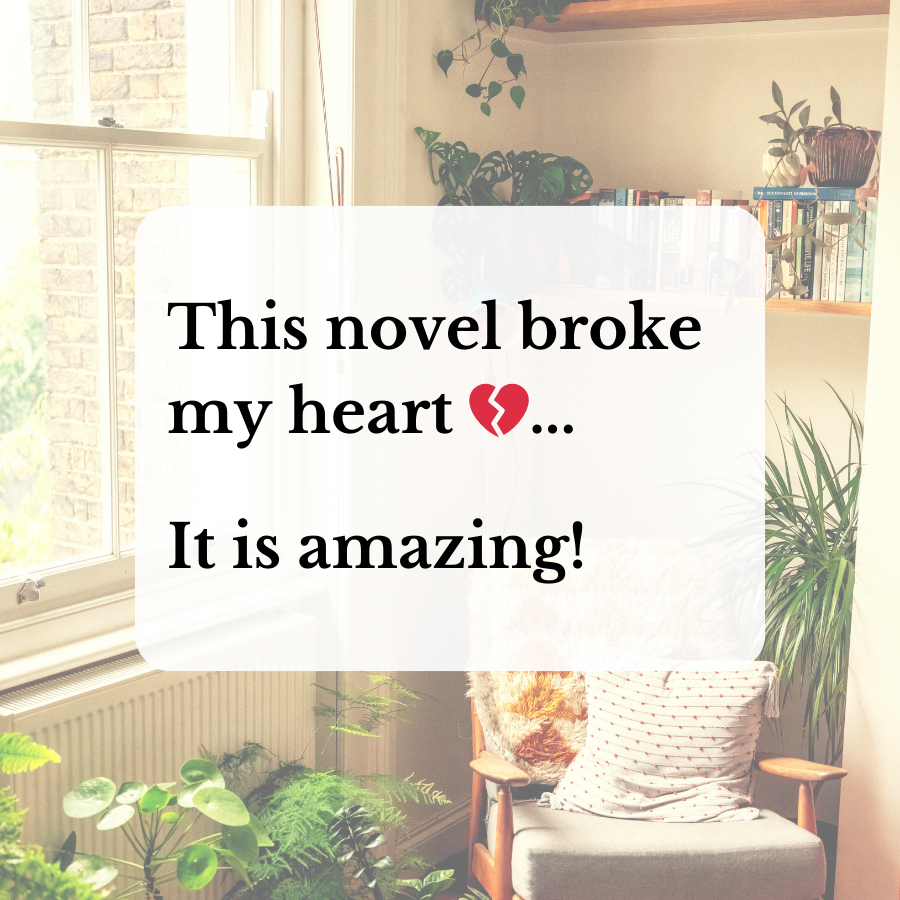 A Heartbreaking Read: The Bluest Eye by Toni Morrison