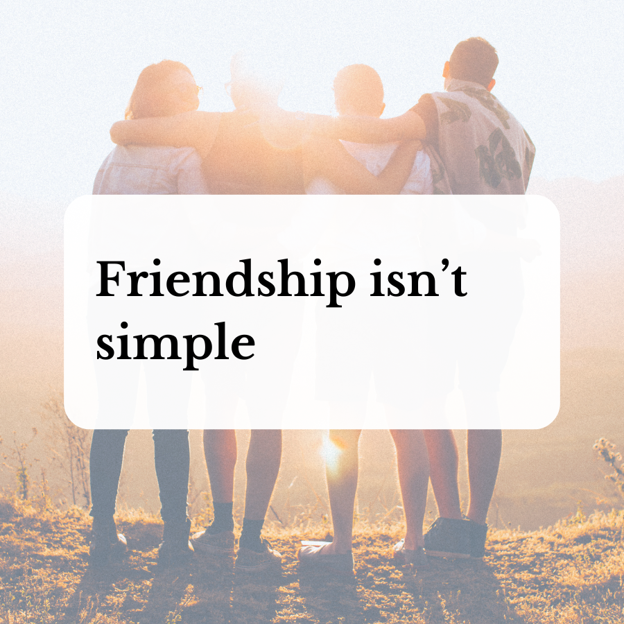 A Story About Friendship (and Why It Hurts a Little): My Friends by Fredrik Backman