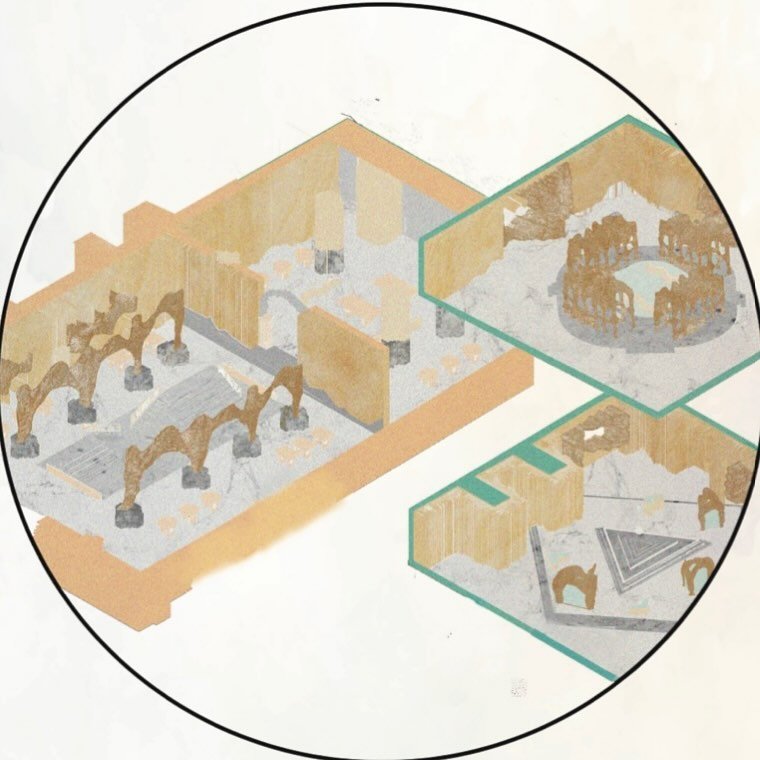 Callout Isometric Drawing of Area of Focus