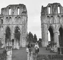 Roche Abbey