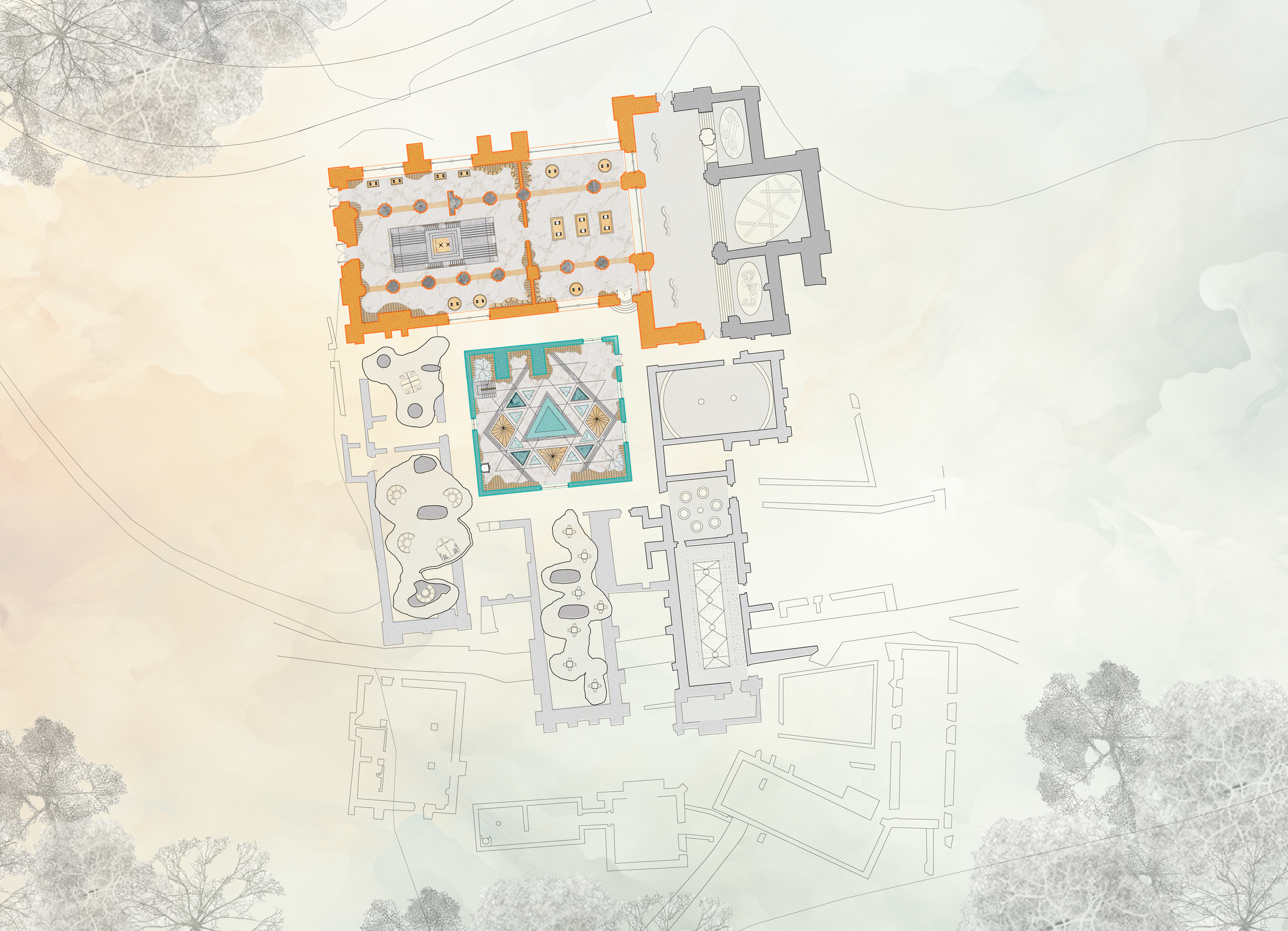 Ground Floor Plan
