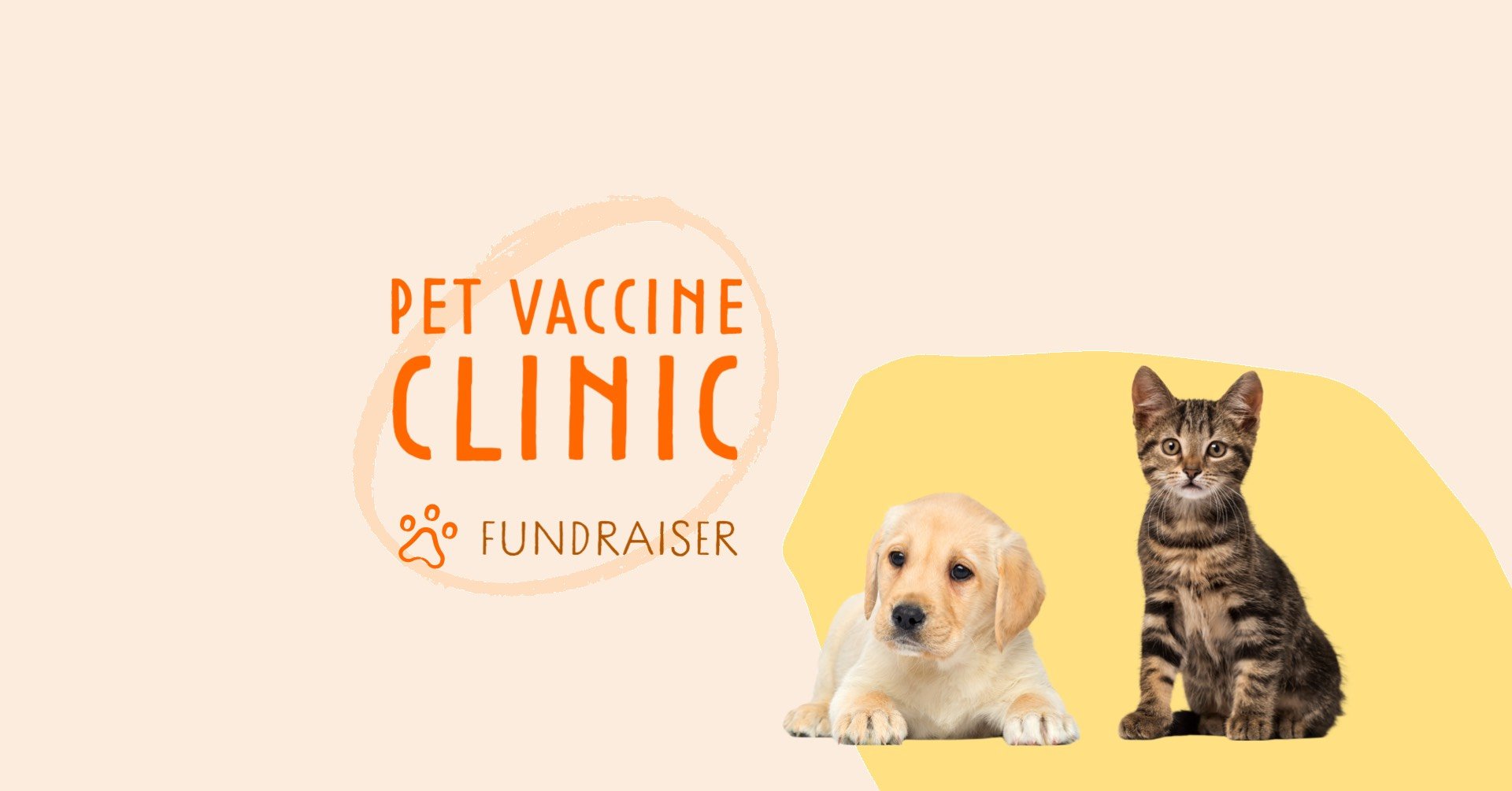 Pet Vaccine Clinic - Care for Carter Fundraiser