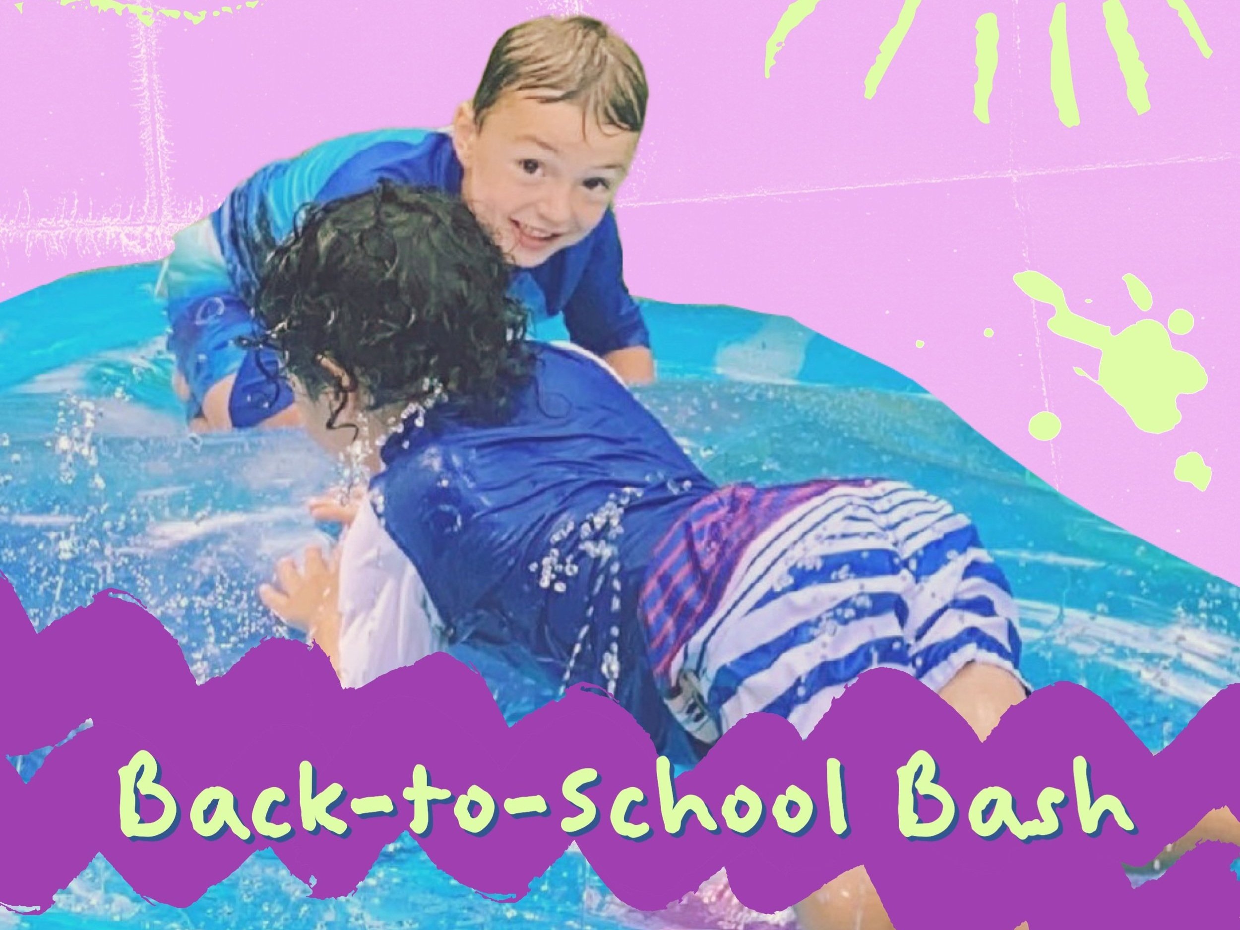 LTL Back to School Bash