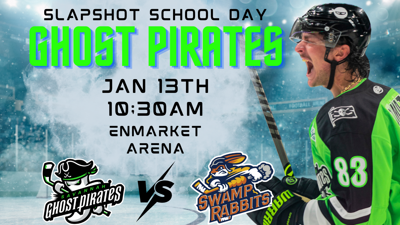 Field Trip: Slapshot School Day at Enmarket Arena