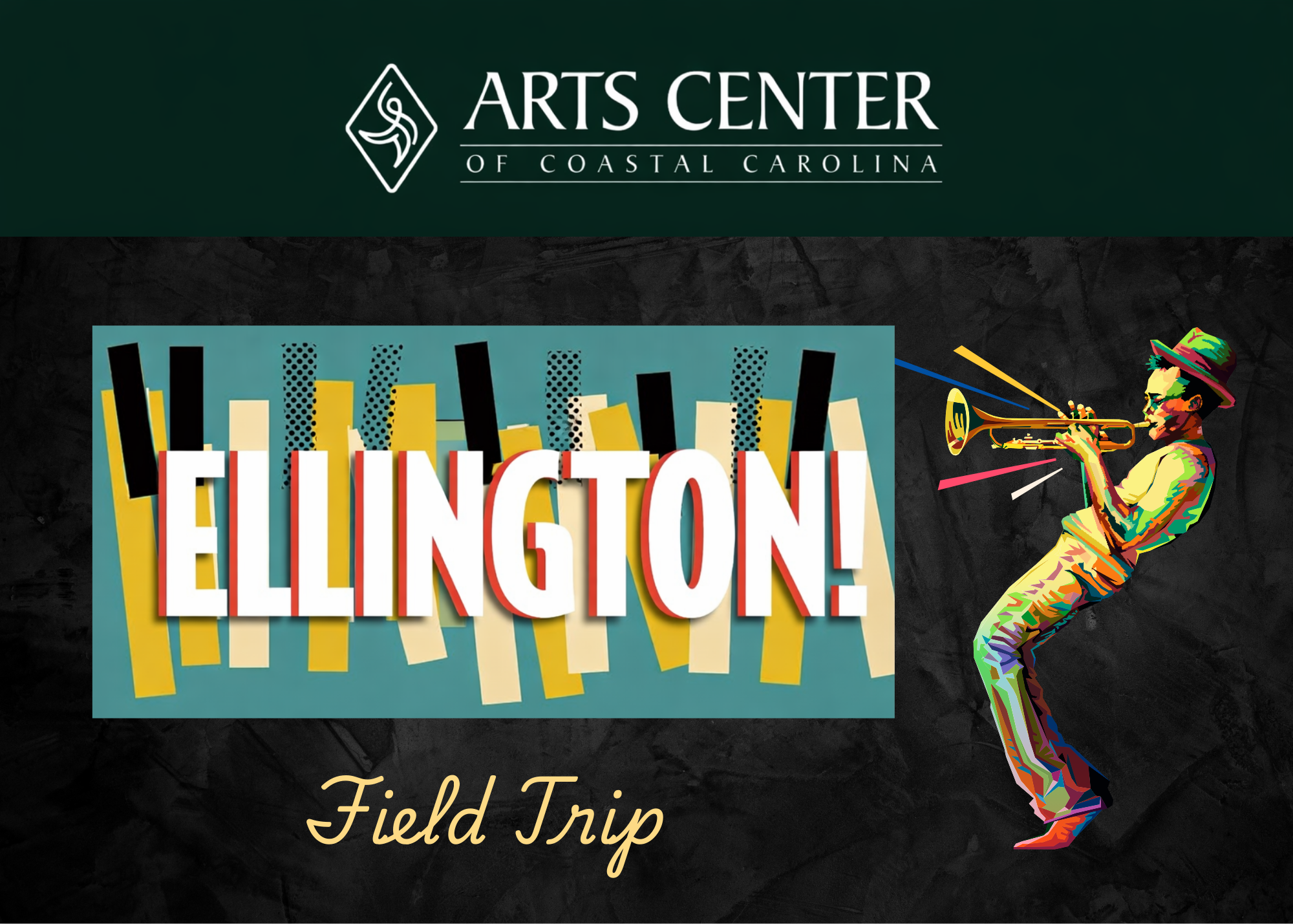 Ellington!- A Journey Through Jazz History