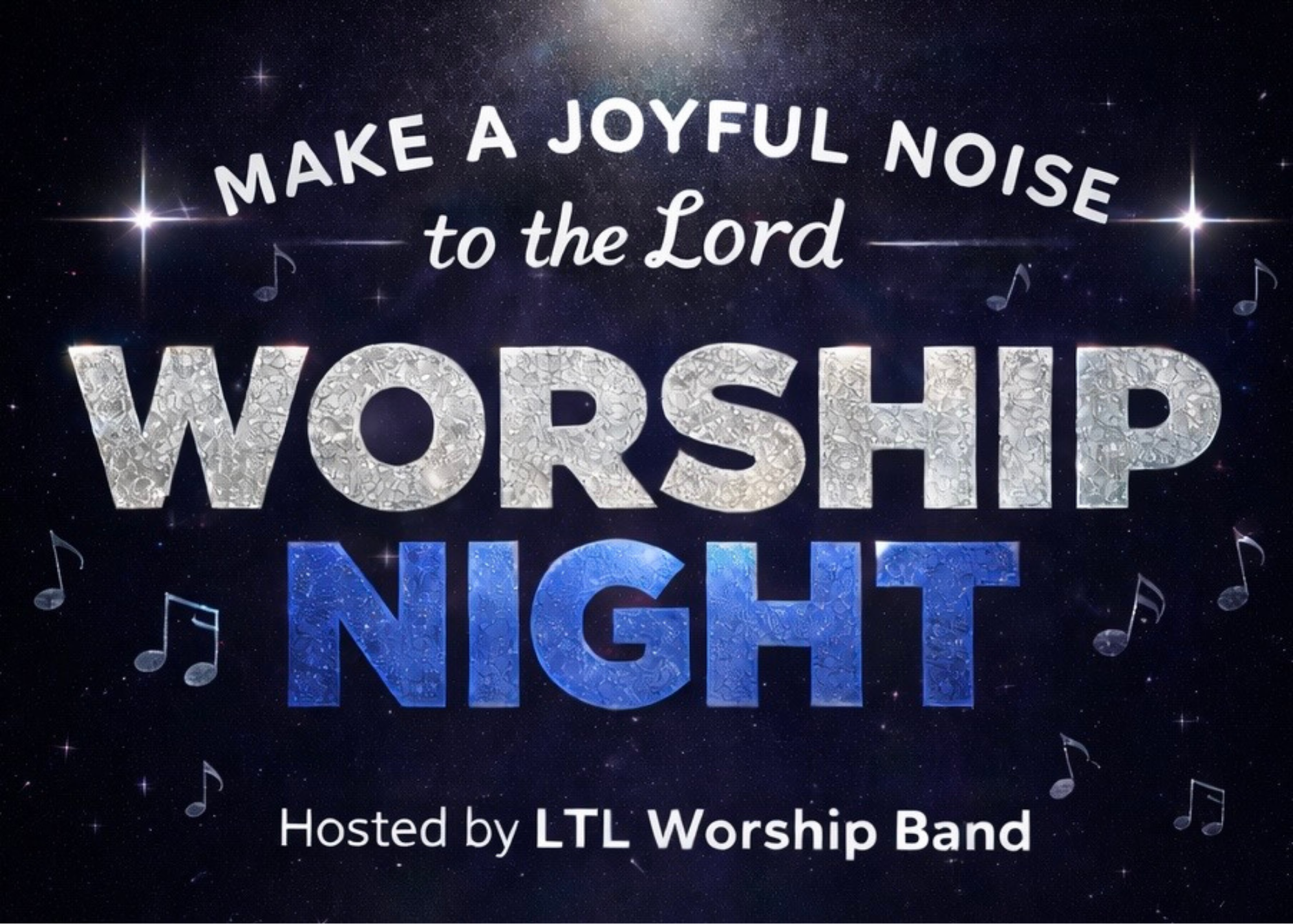 Worship Night + Teen Night Takeover