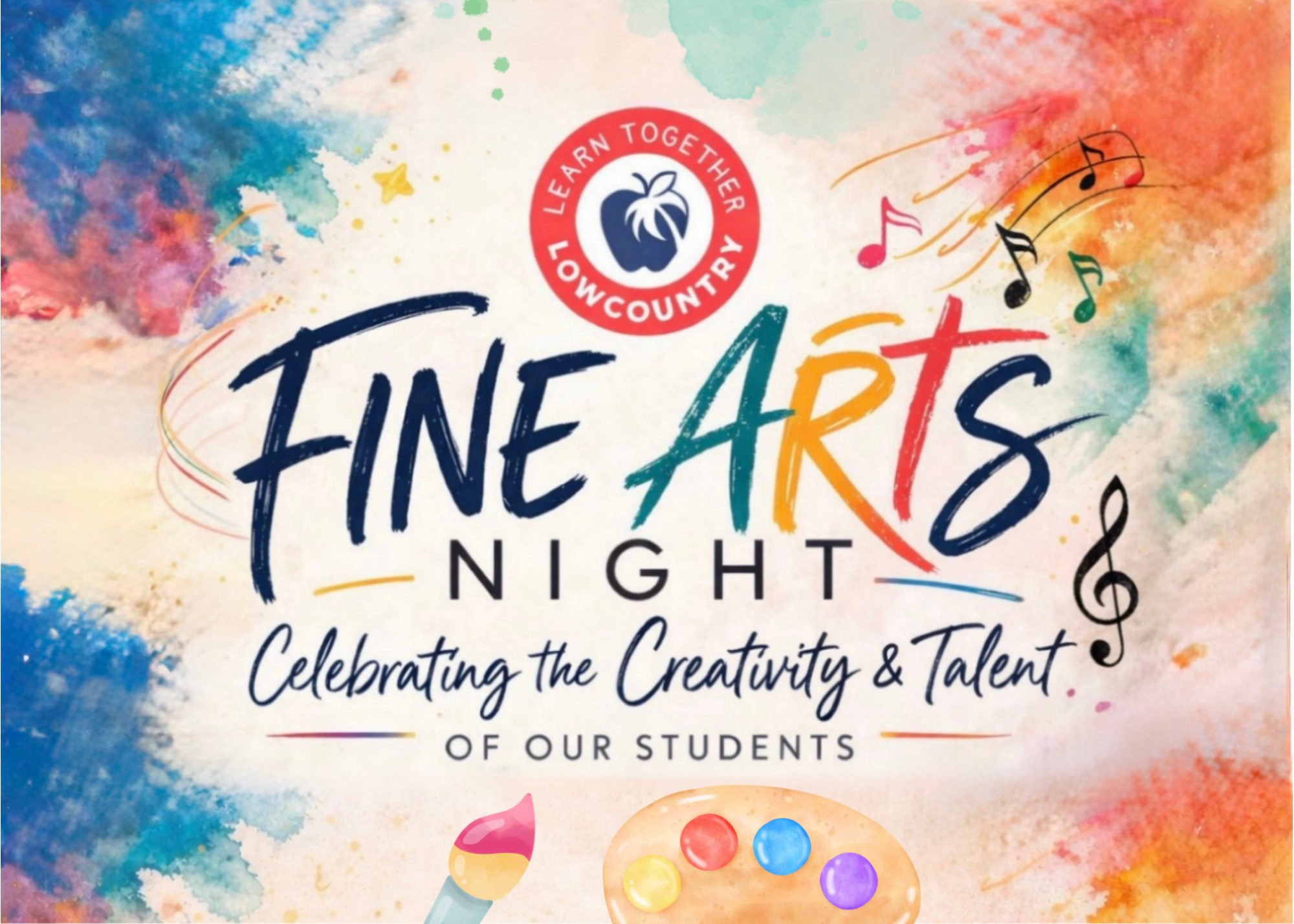 Fine Arts Night 2026