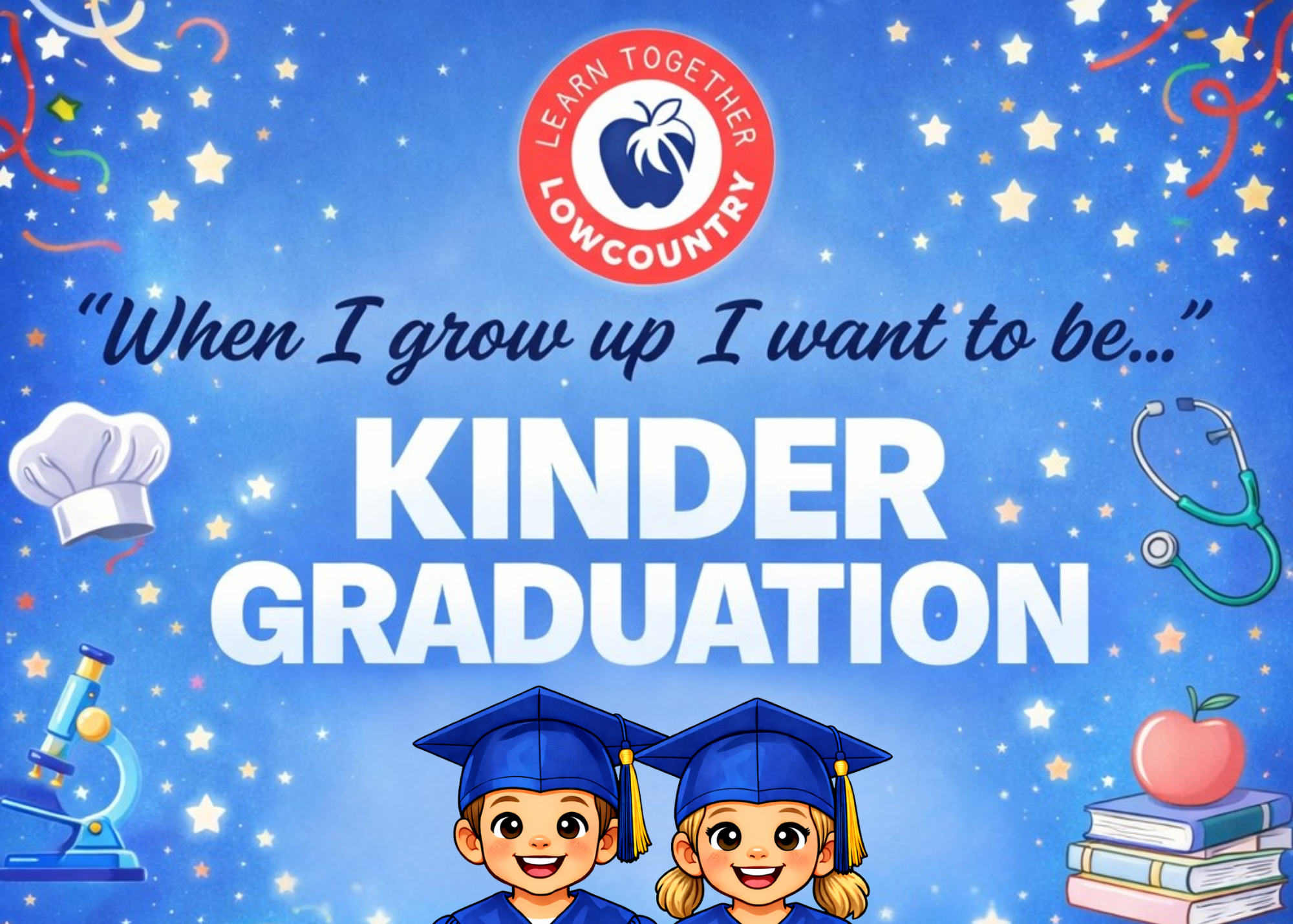 Homeschool Kindergarten Graduation 2026