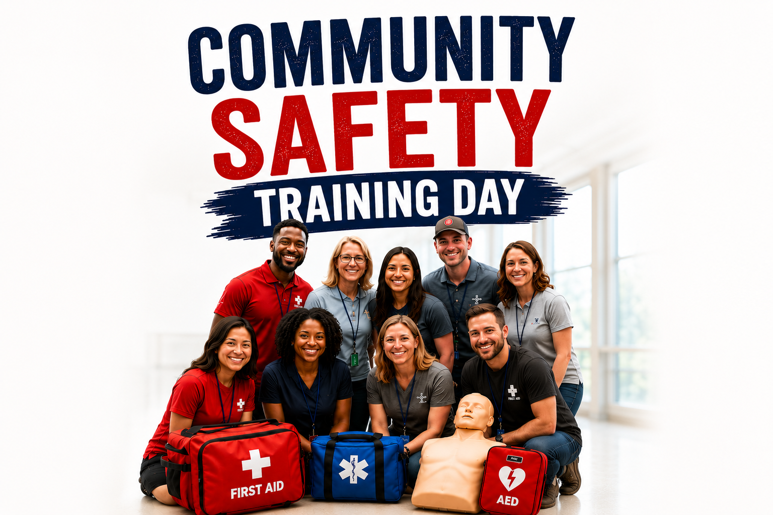 Safety Training Intensive