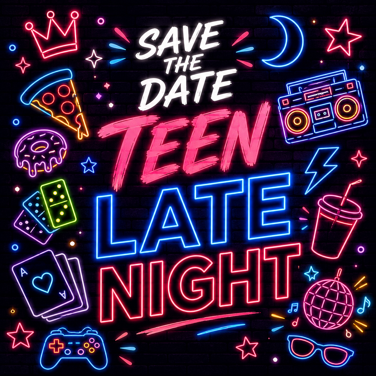 Teen Late Night 2026