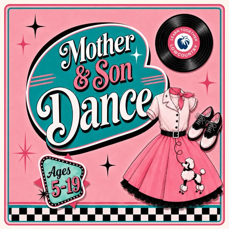 1950s Mother Son Dance