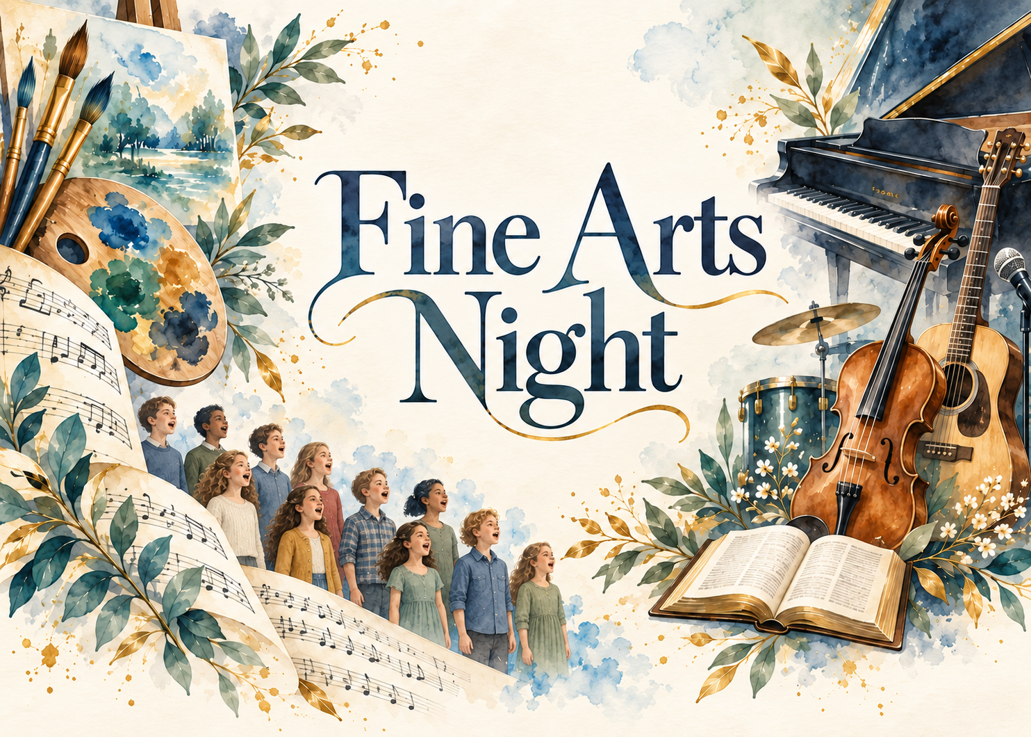 Winter Fine Arts Night 2026