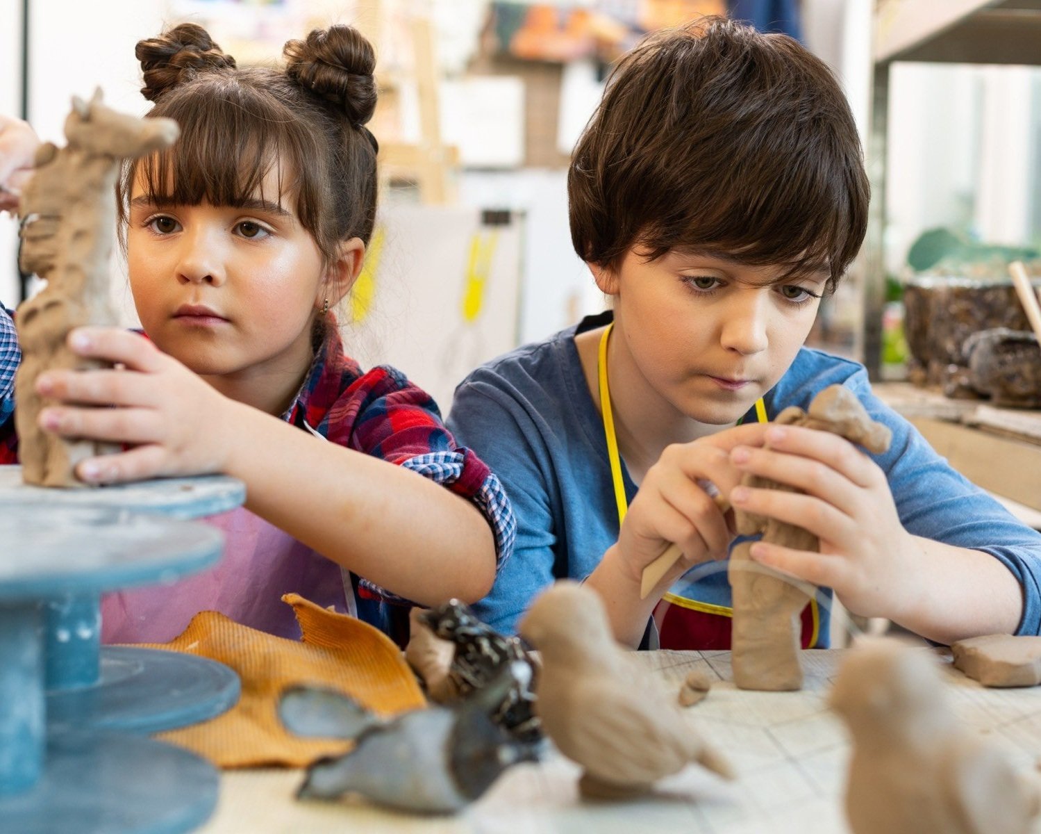 Little Artists