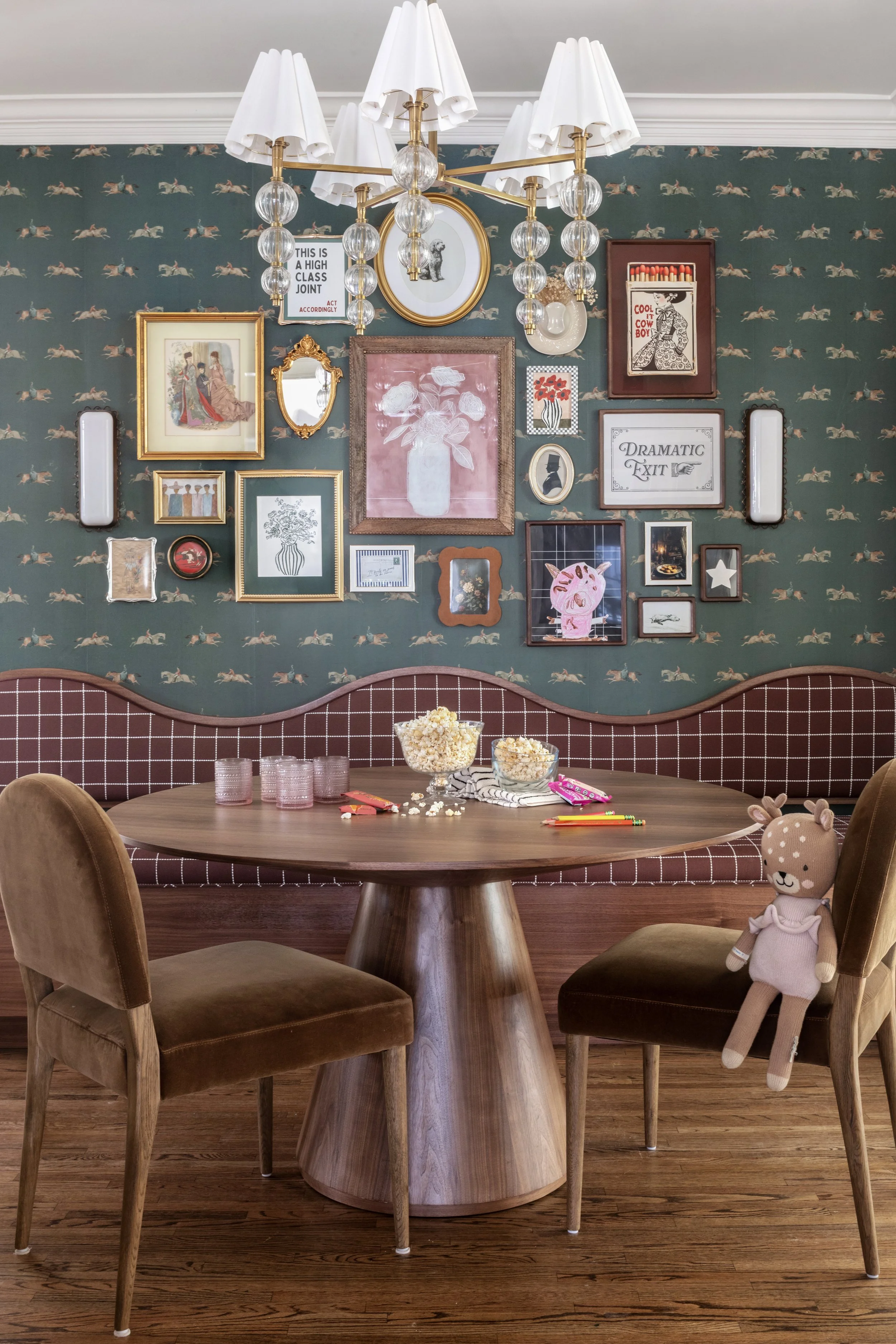 Dashing Dining