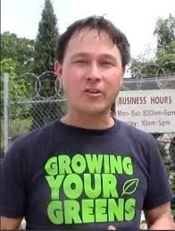 Best Gardening Blogs : Growing Your Greens