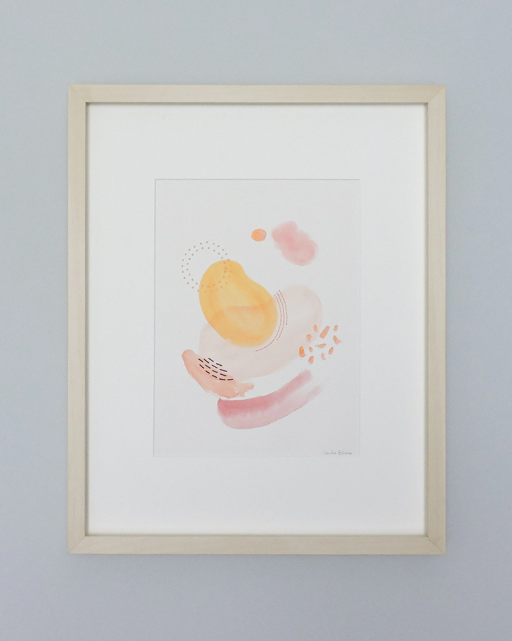 framed art with you here.jpg