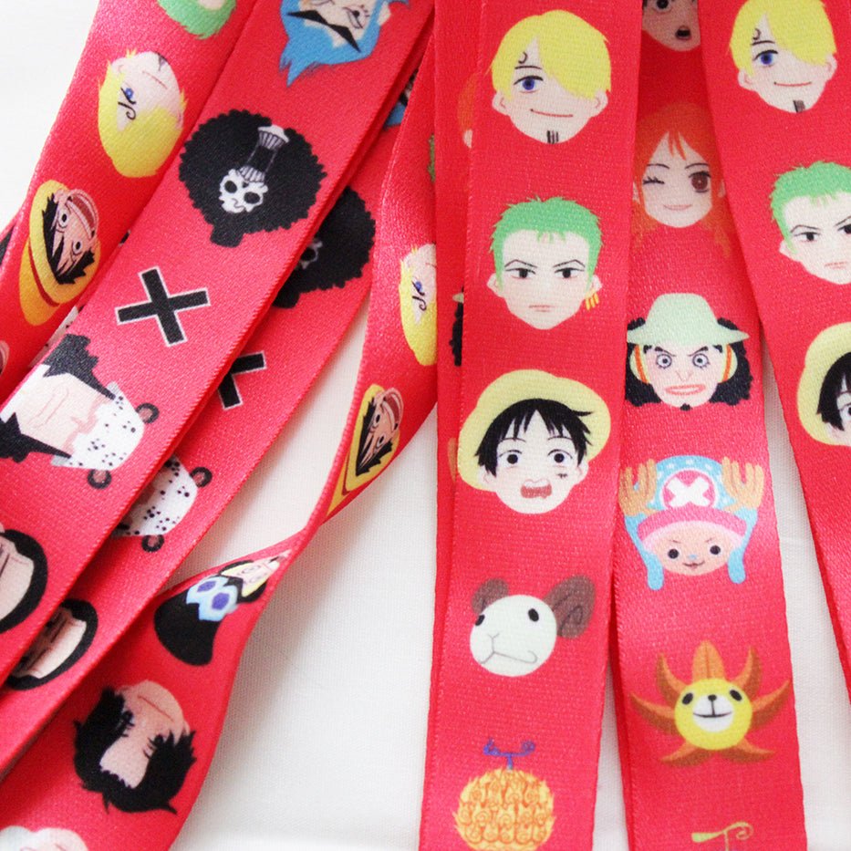 One Piece - Opening 16 Lanyard