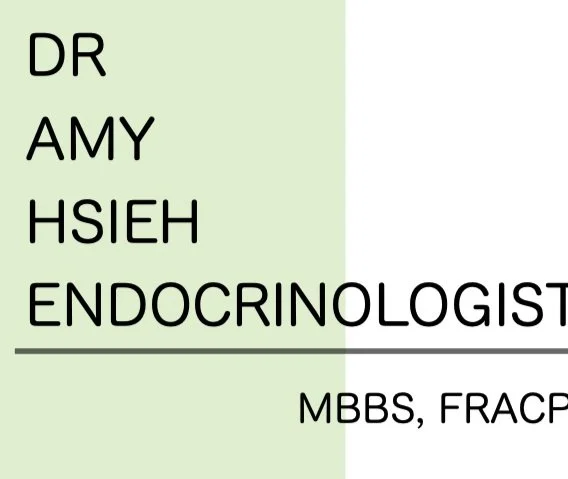 Dr Amy Hsieh Endocrinology Toowoomba Brisbane