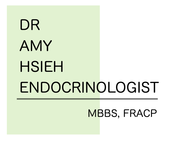 Dr Amy Hsieh Endocrinology Toowoomba Brisbane