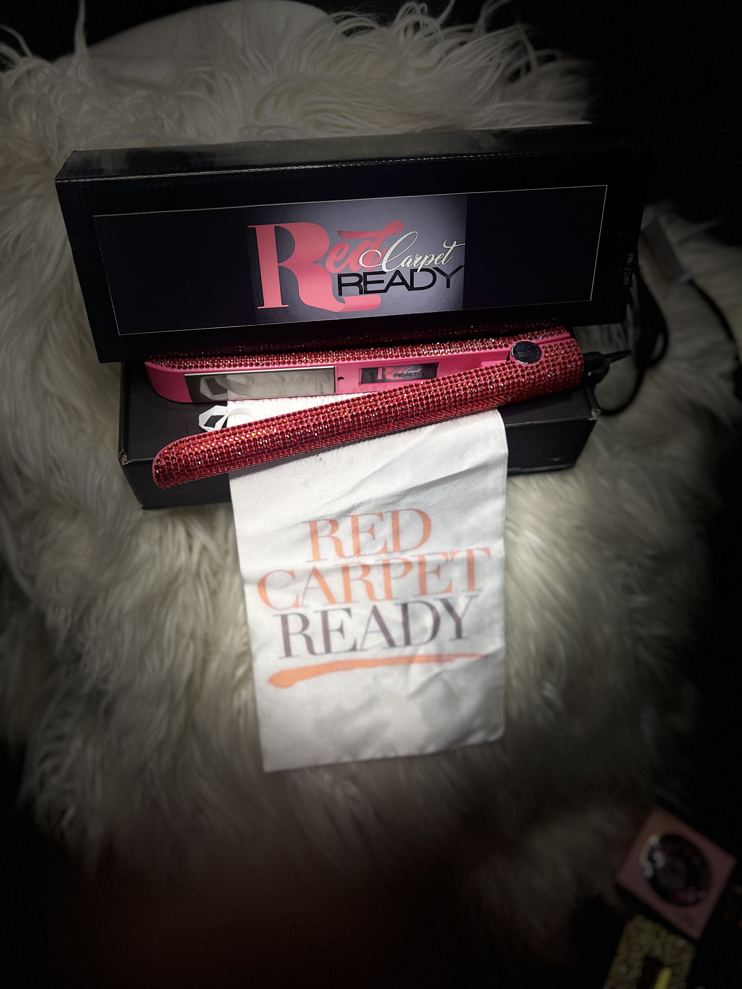 RCR Flat iron