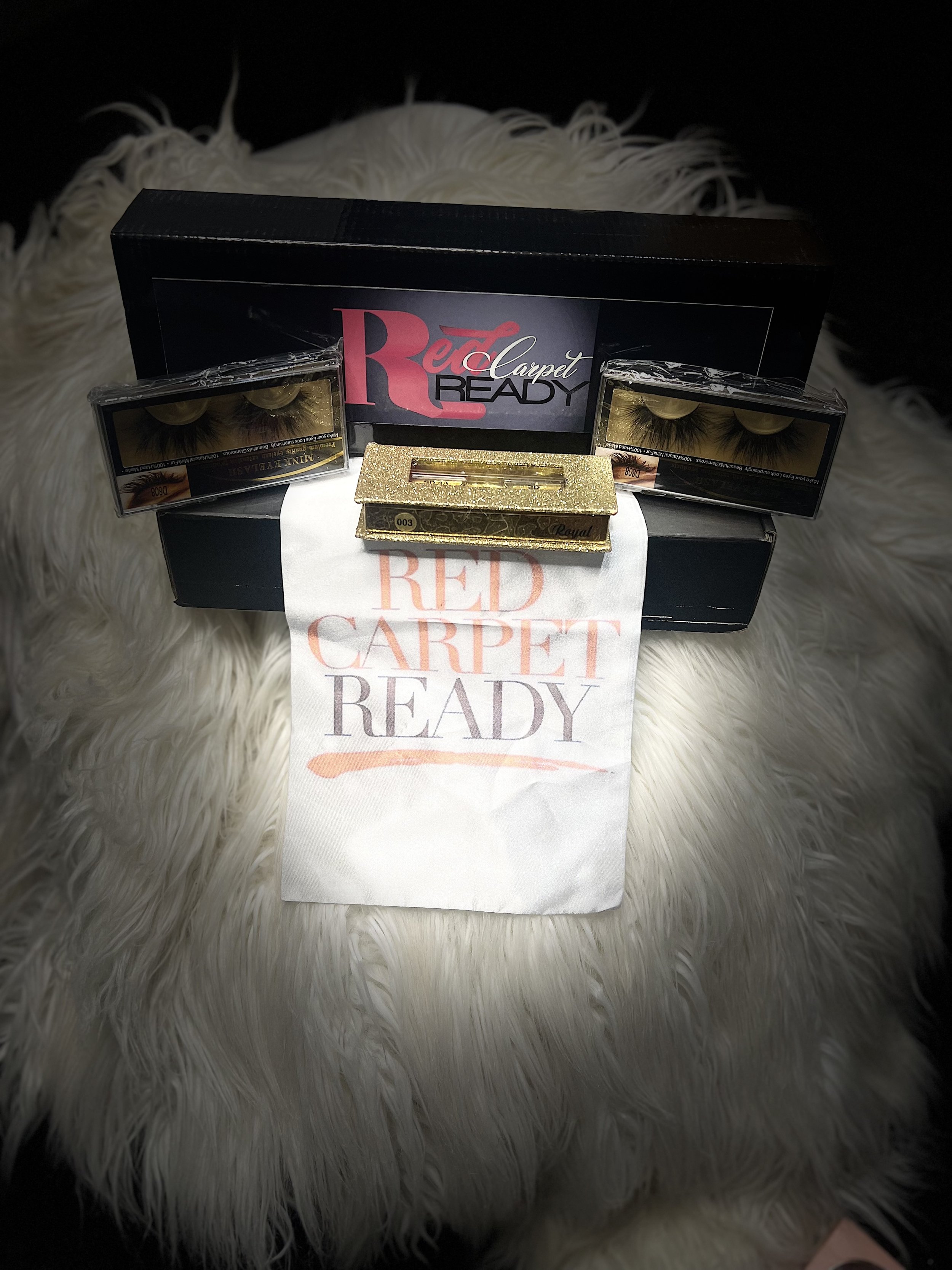 RCR Mink Lashes