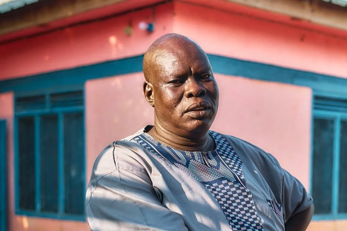 Simon Gai Riak - Executive Director WESI