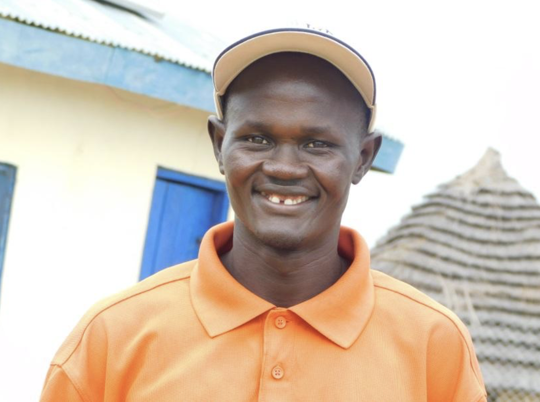 Jeremiah Athian Mangong - Security Liethnom Office