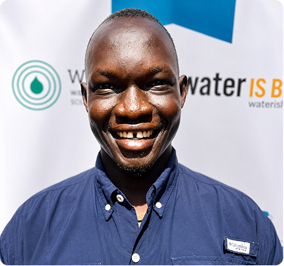 Emmanuel Manut Aniek Field Coordinator