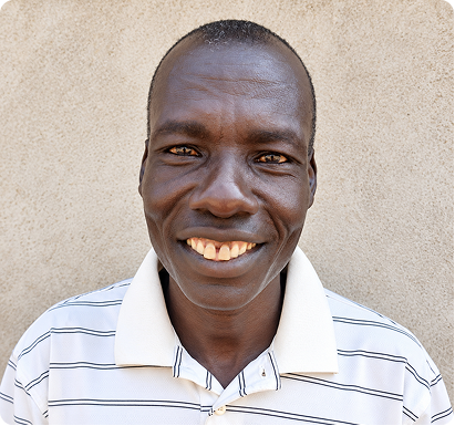 Francis Madut Bol Cooperative Supervisor
