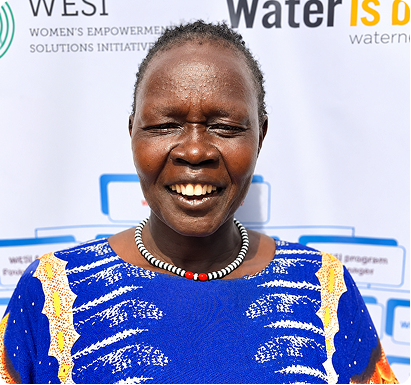Mary Adut Madut Cook &amp; Cleaner