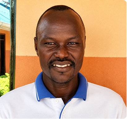 Elijah Mading Majak Field Coordinator