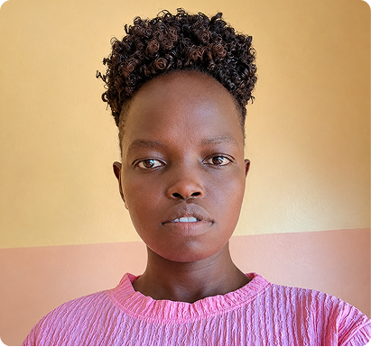 Debora Ayak WESI Accountant