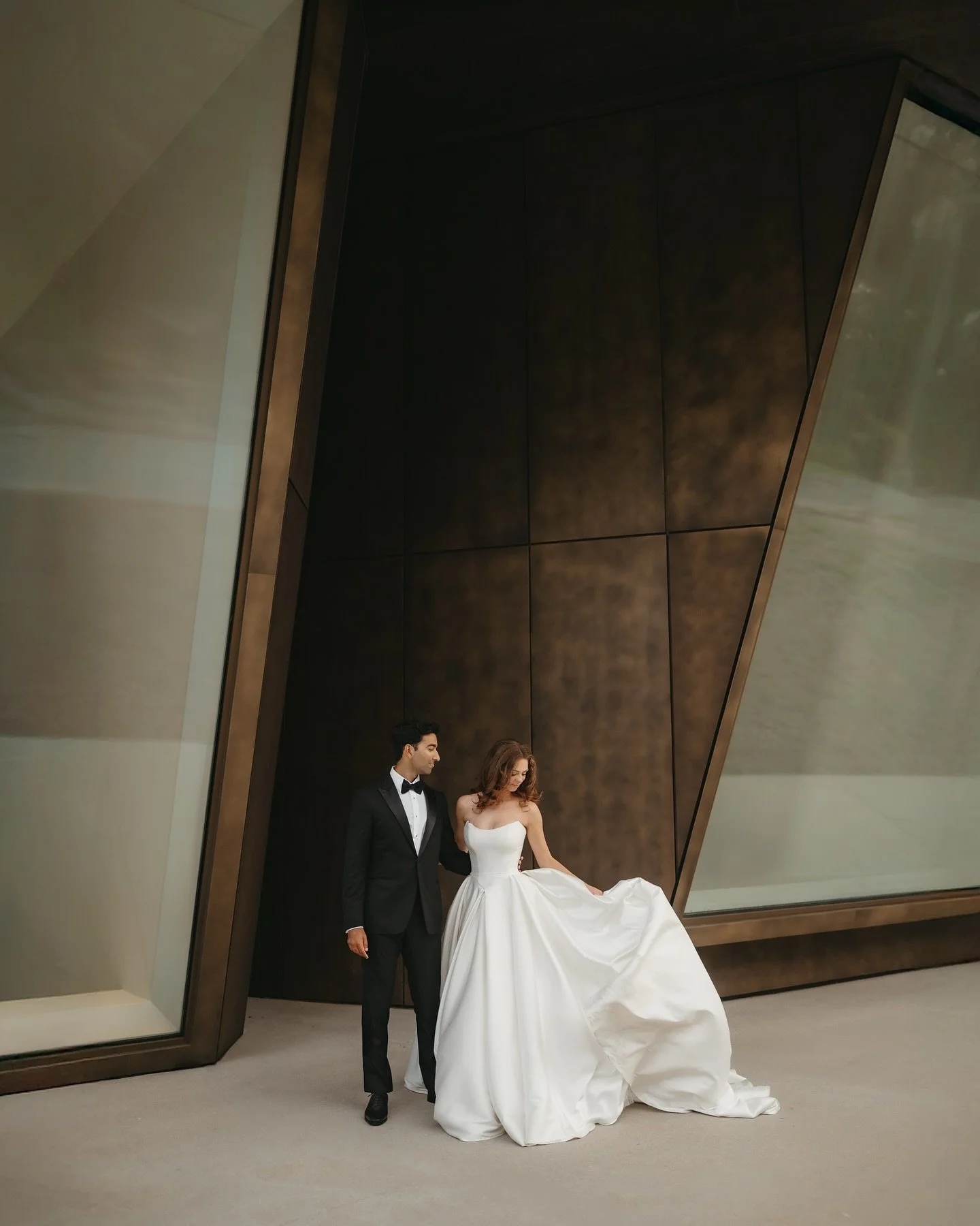 The windows are illuminated, by the evening sunshine through them. Fiery gems for you, only for you. // Graham Nash

#chasinglight #wedding #nikon #leica