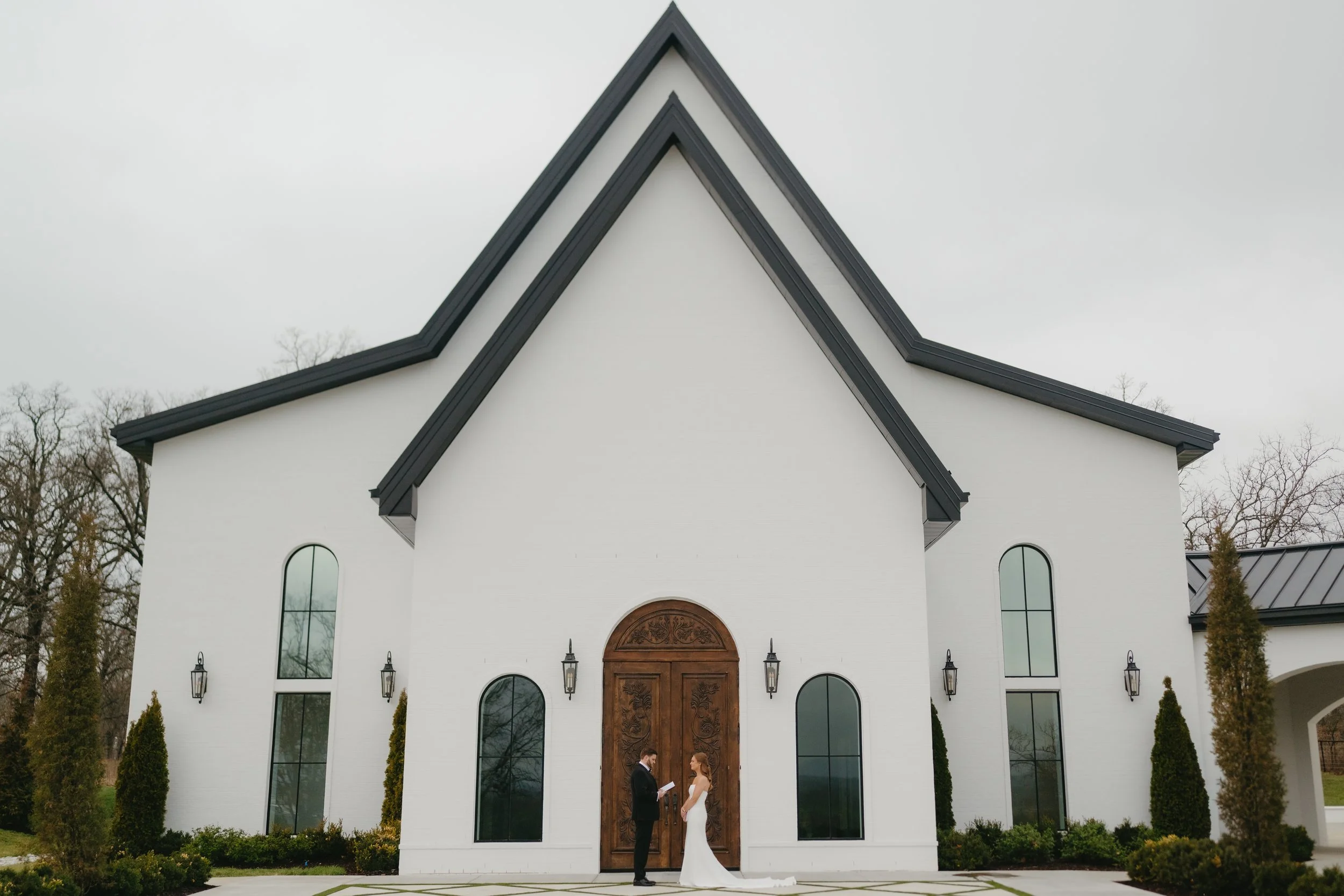 Elizabeth + Cameron // The Grand at Willow Springs