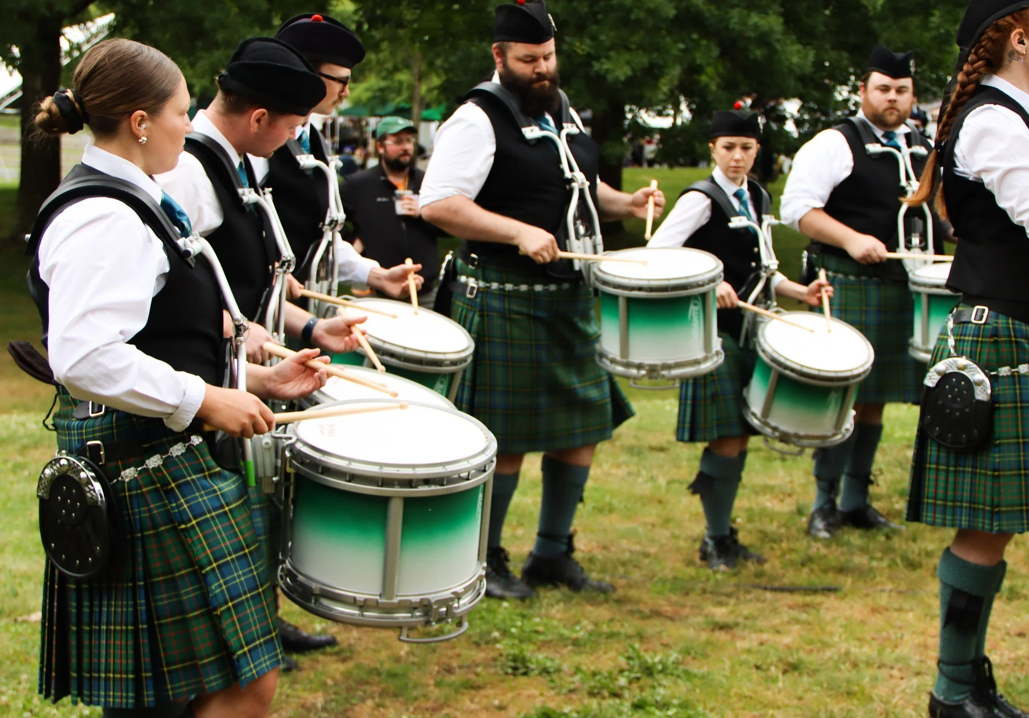 BC ScotsFest, 2025