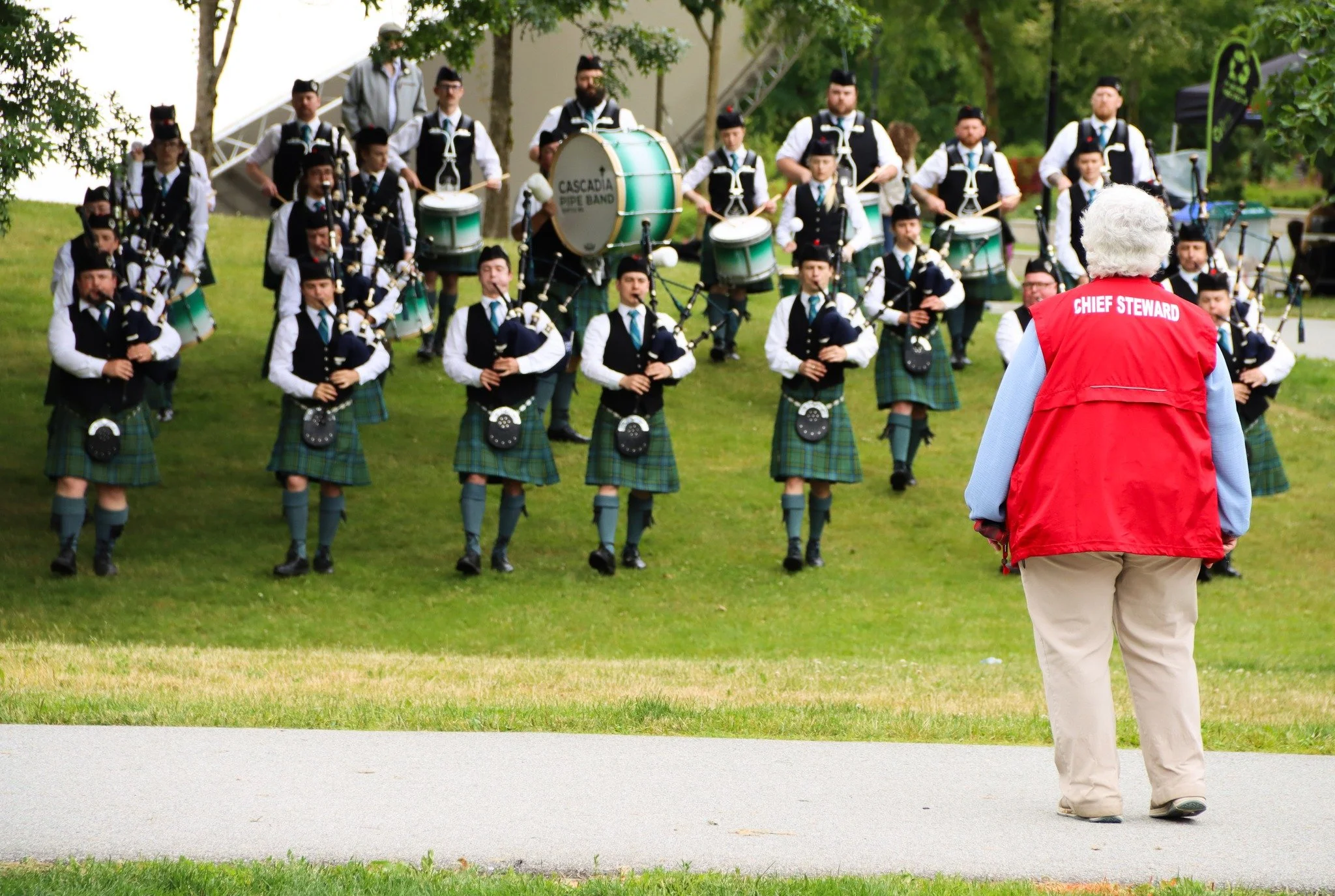 BC ScotsFest, 2025