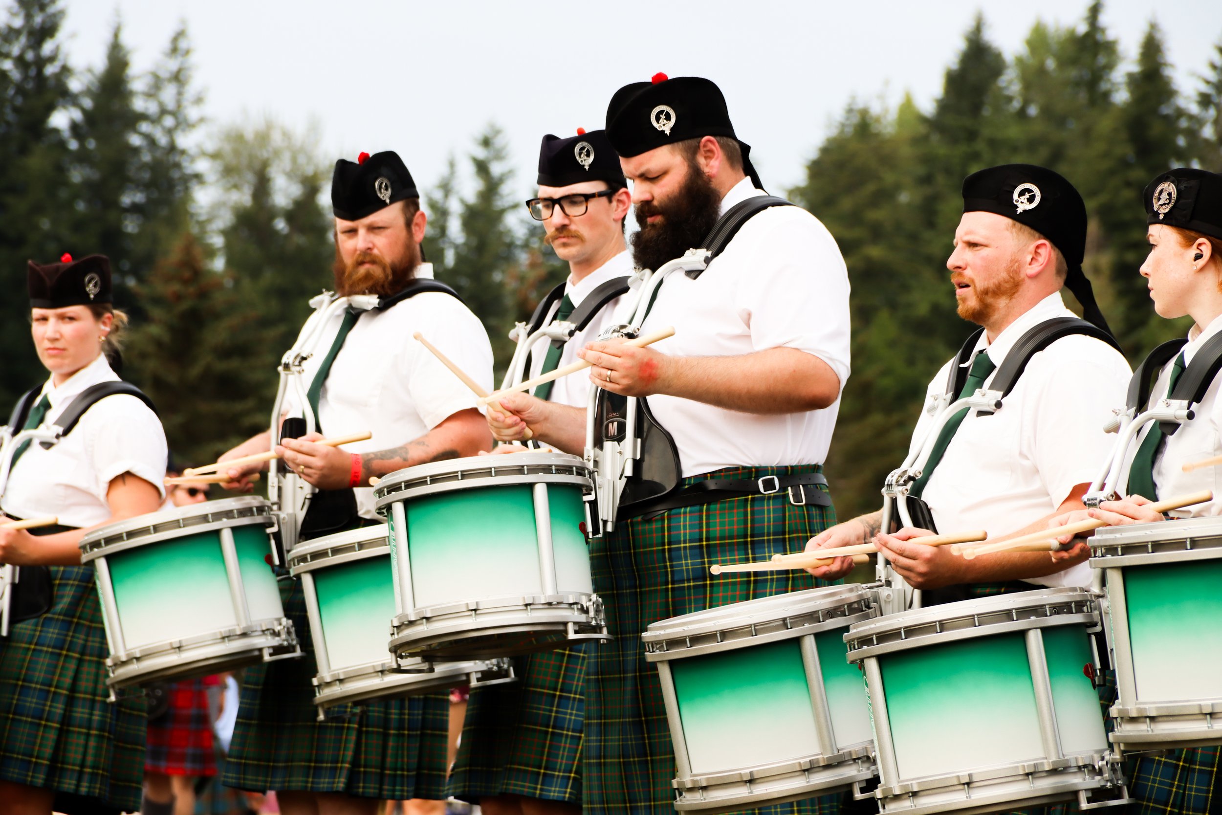 Drum corps 2024